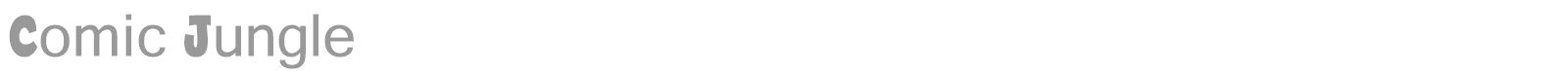 Comic Jungle font preview